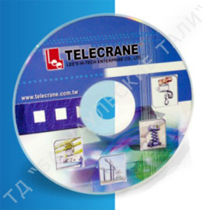 CD Радиоуправление Telecrane